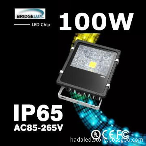 HOT SALE!!! 100W led flood light